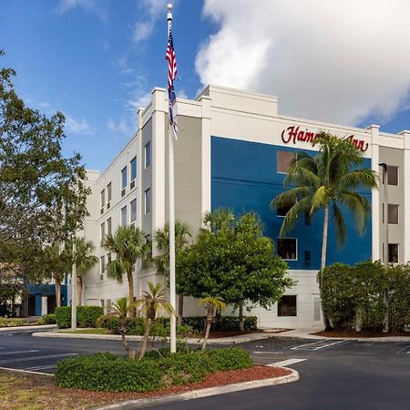 Hampton Inn West Palm Beach Central Airport Eksteriør billede