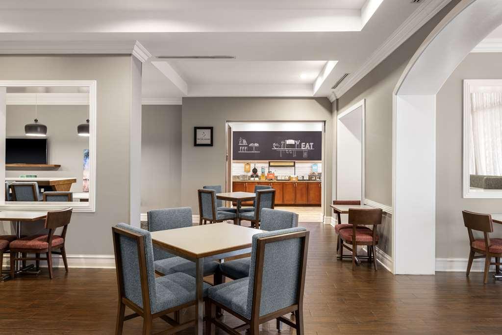 Hampton Inn West Palm Beach Central Airport Restaurant billede