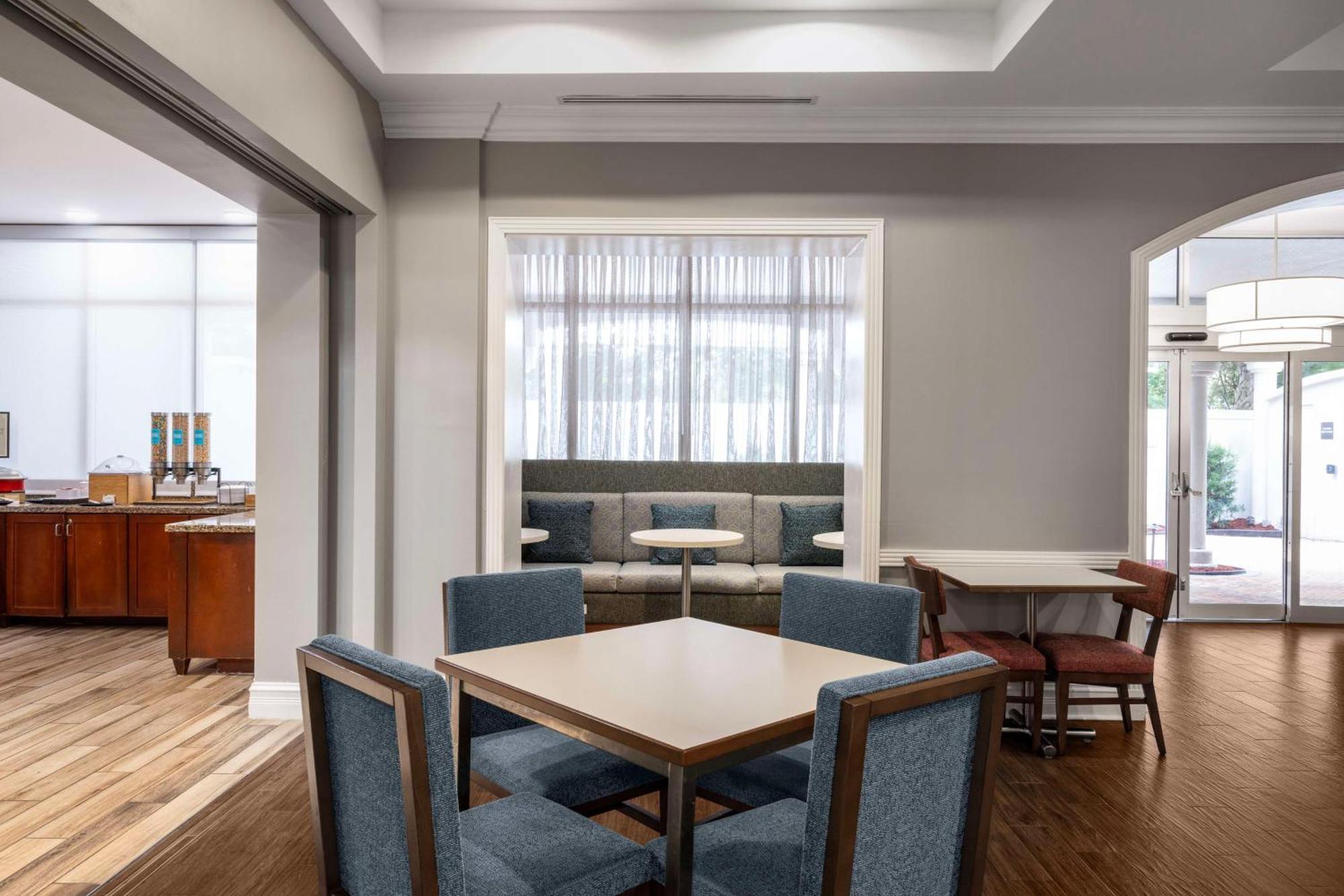 Hampton Inn West Palm Beach Central Airport Eksteriør billede