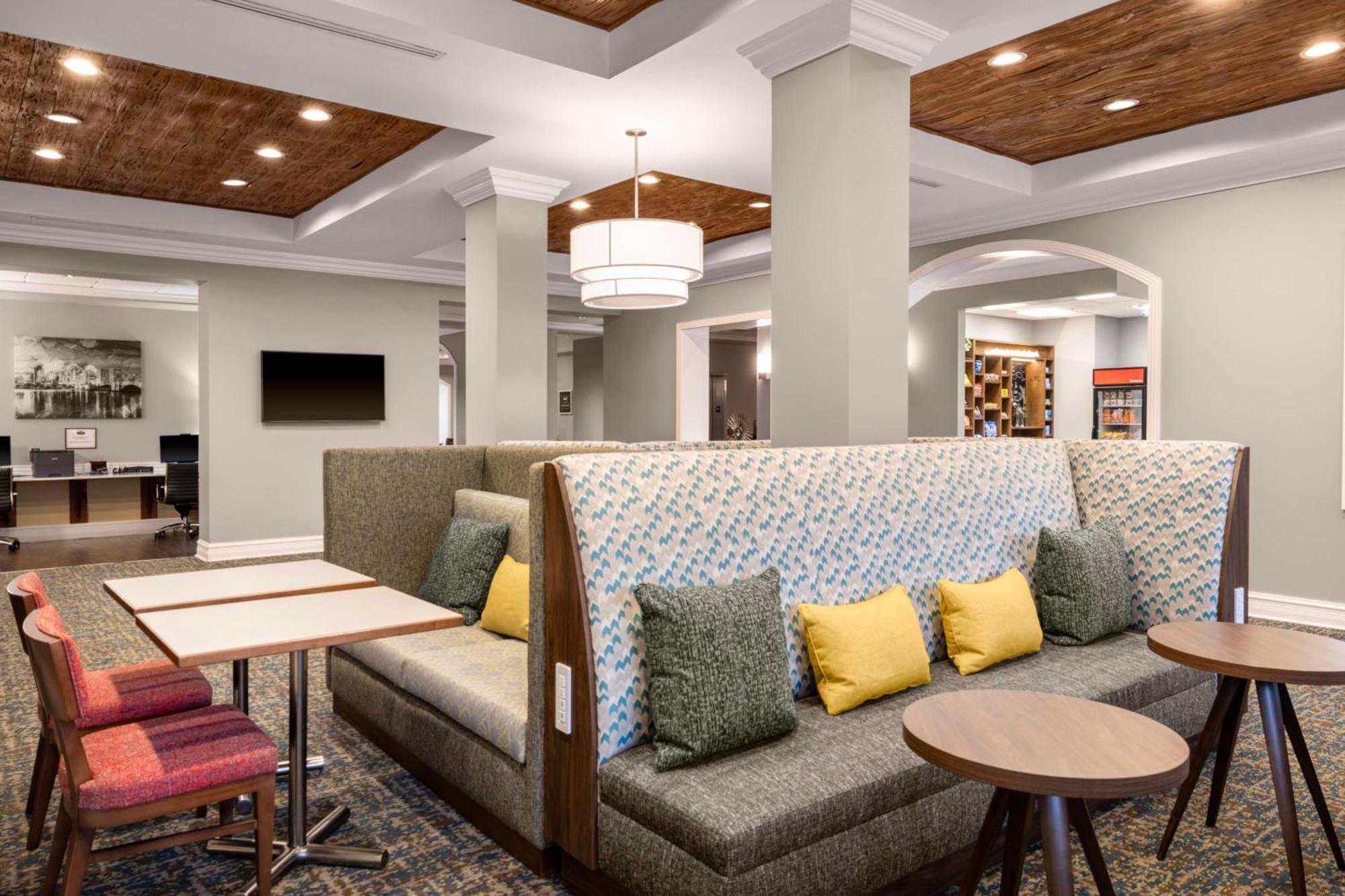 Hampton Inn West Palm Beach Central Airport Eksteriør billede