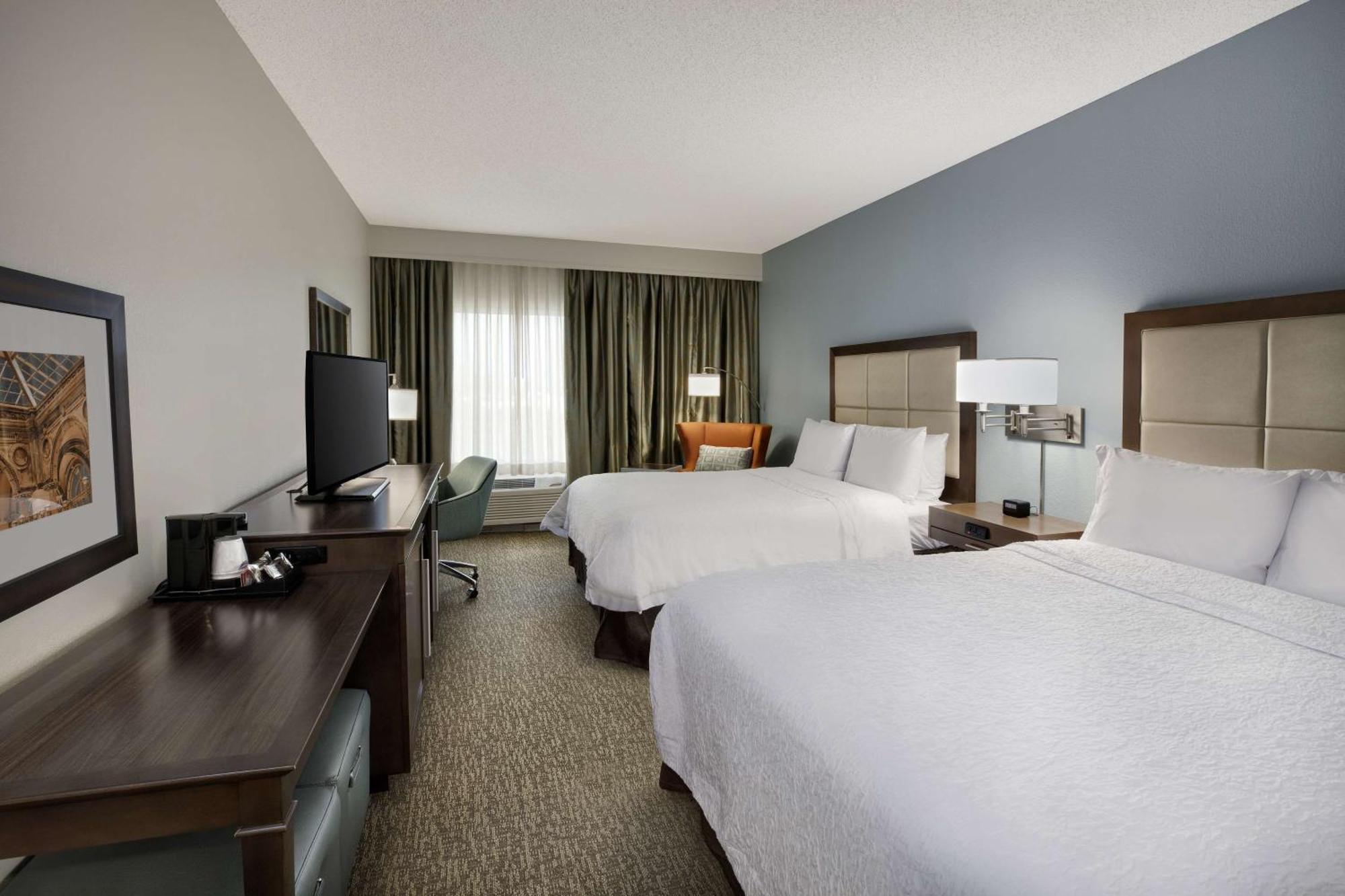 Hampton Inn West Palm Beach Central Airport Eksteriør billede