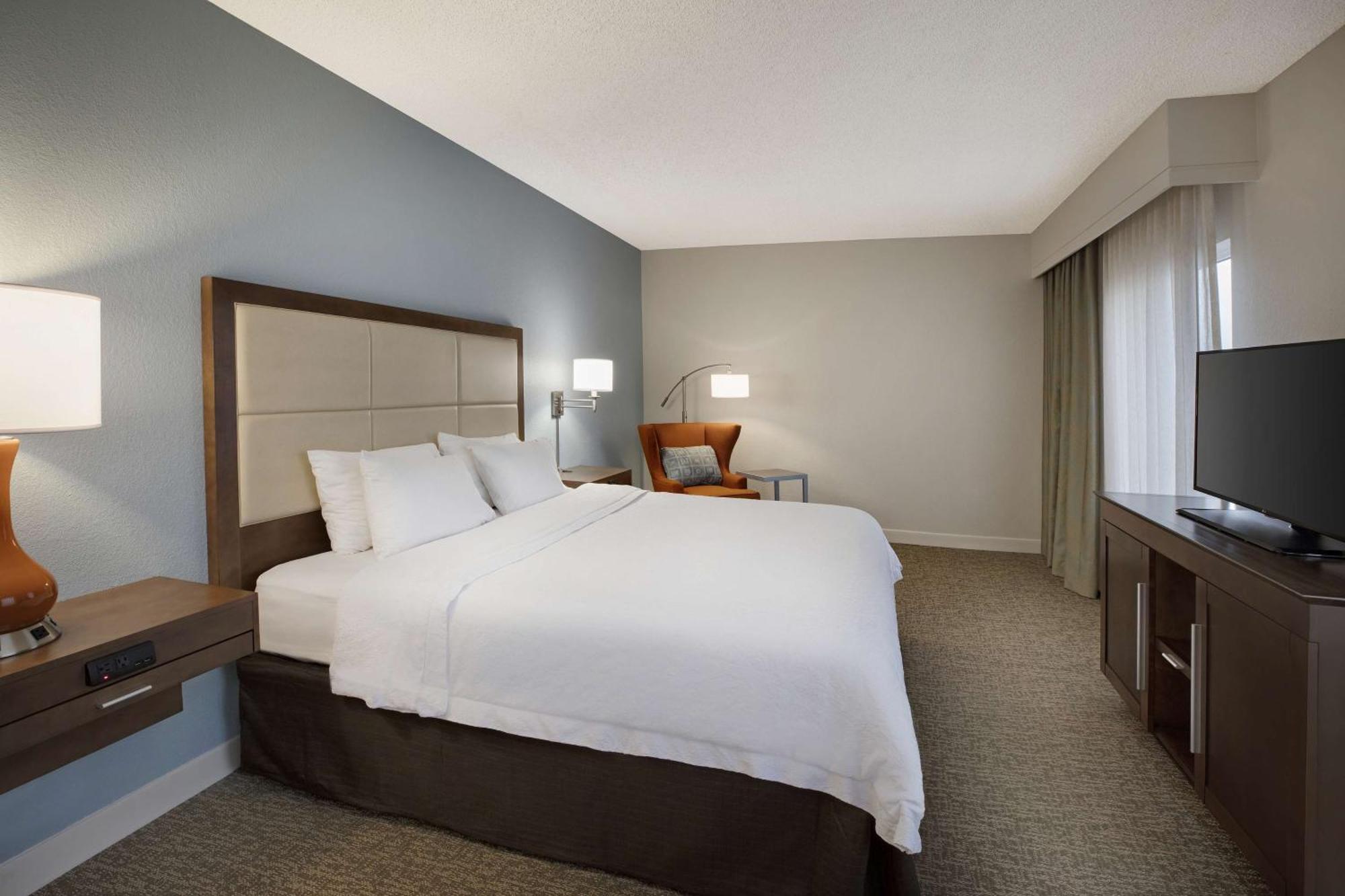 Hampton Inn West Palm Beach Central Airport Eksteriør billede