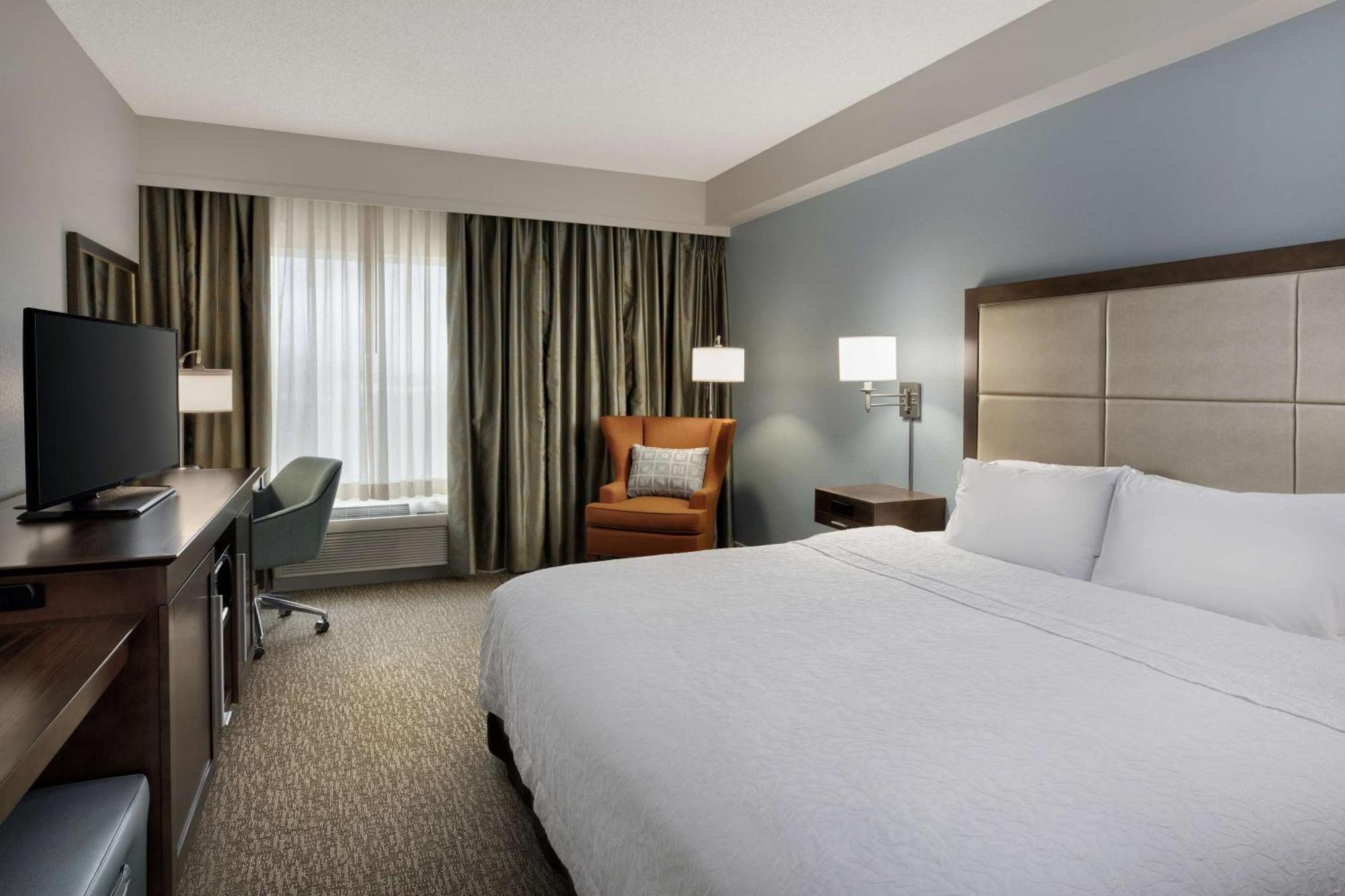 Hampton Inn West Palm Beach Central Airport Eksteriør billede