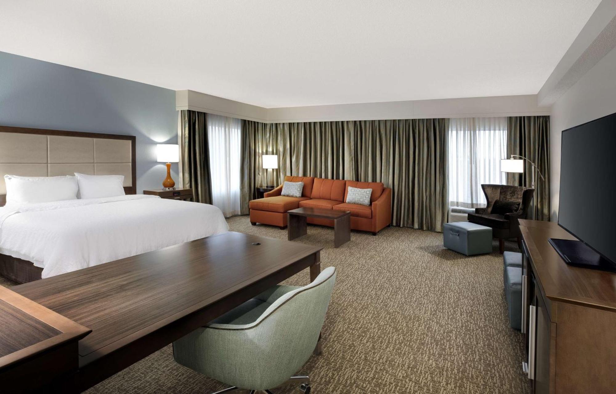 Hampton Inn West Palm Beach Central Airport Eksteriør billede
