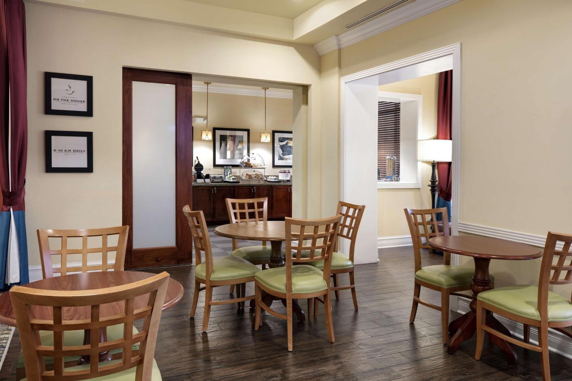 Hampton Inn West Palm Beach Central Airport Eksteriør billede