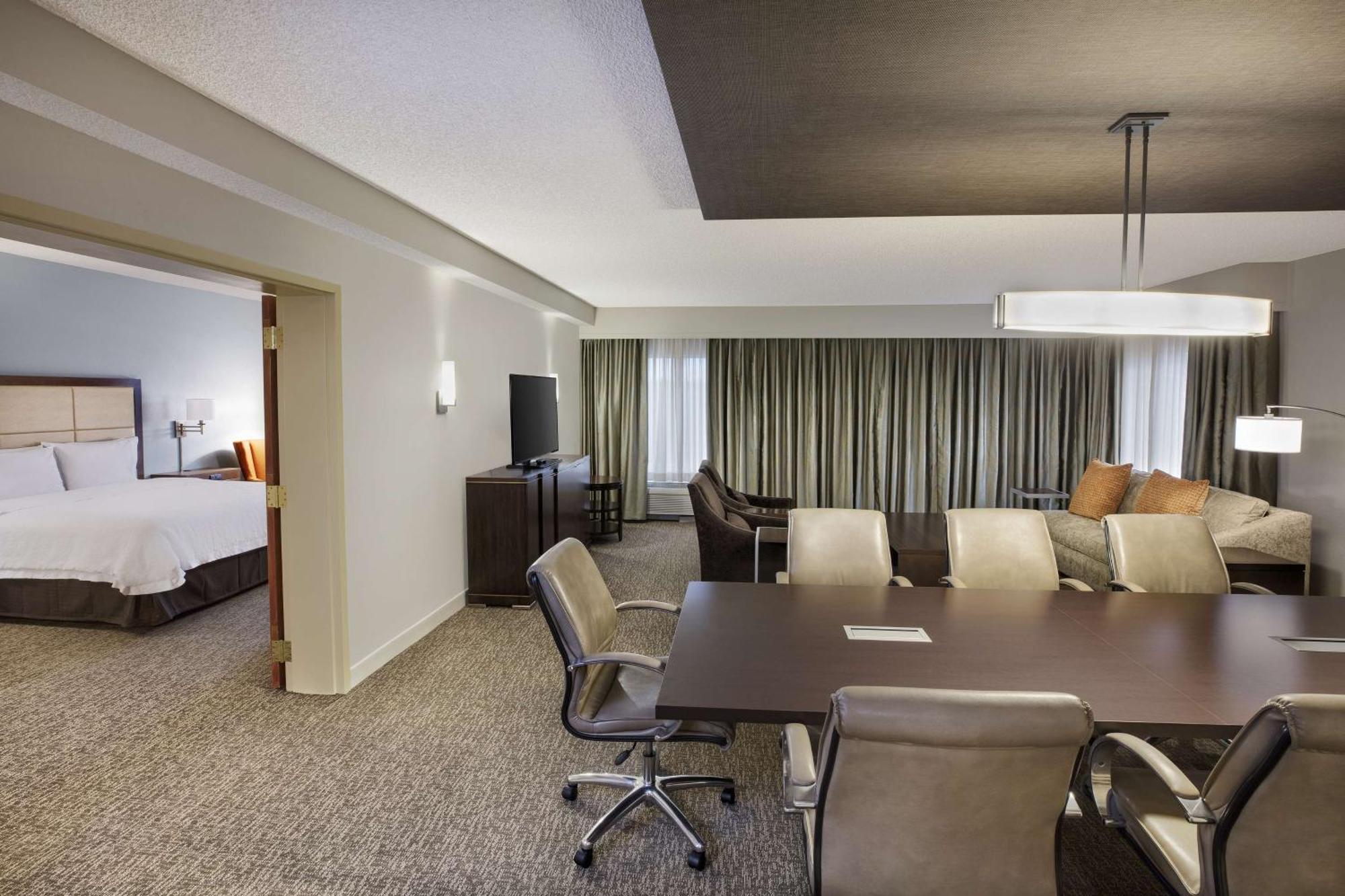 Hampton Inn West Palm Beach Central Airport Eksteriør billede