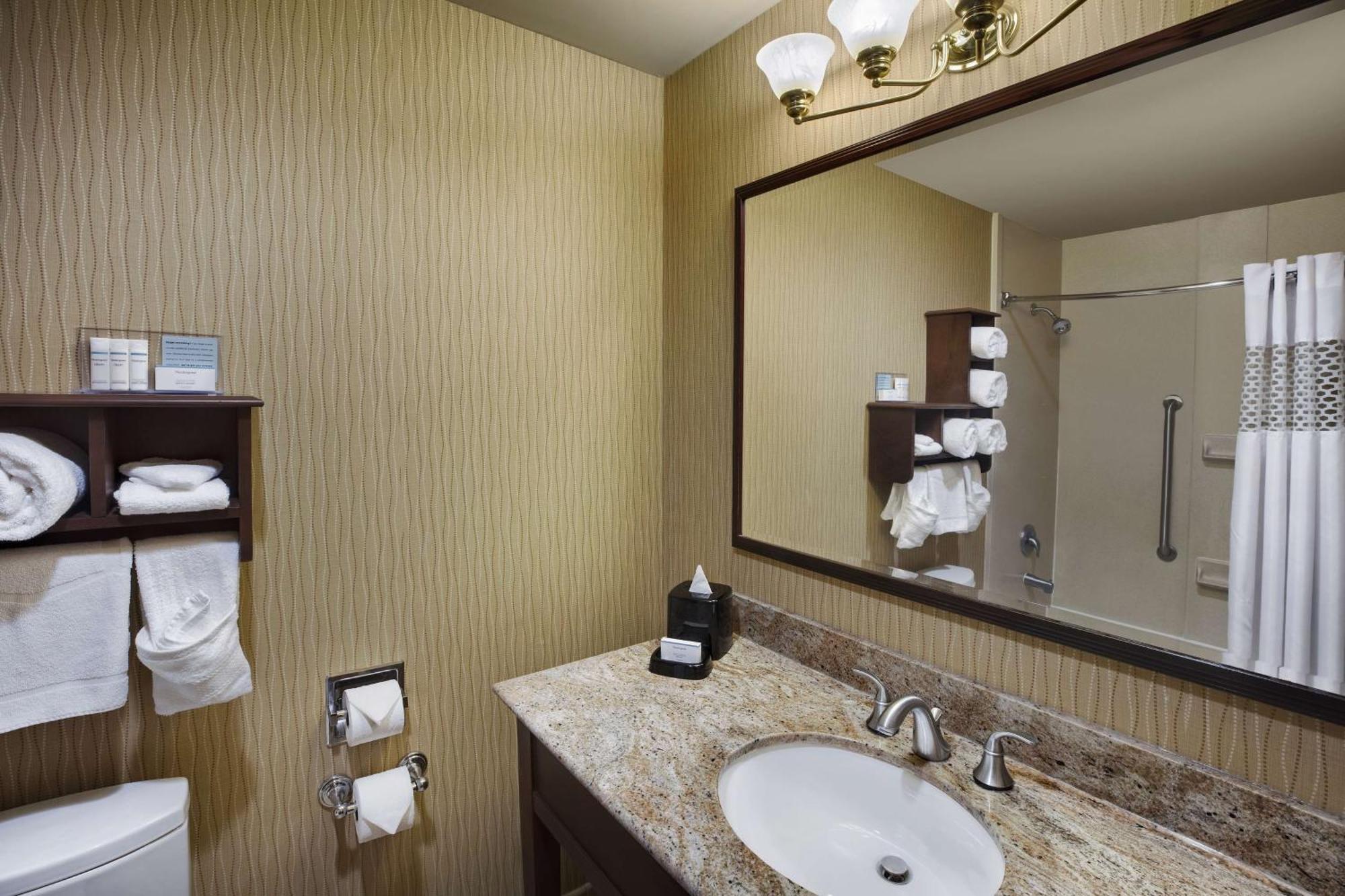 Hampton Inn West Palm Beach Central Airport Eksteriør billede