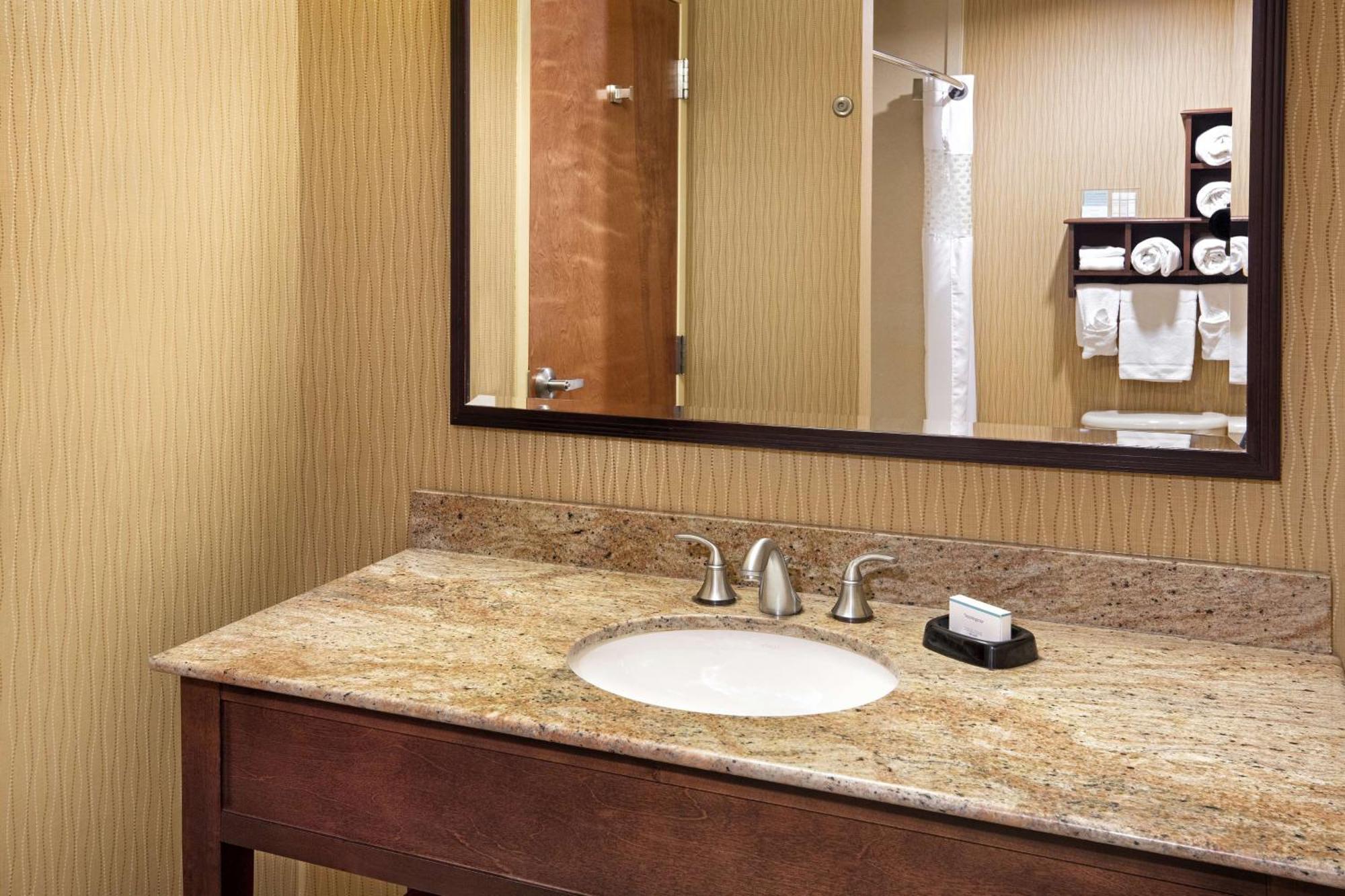 Hampton Inn West Palm Beach Central Airport Eksteriør billede