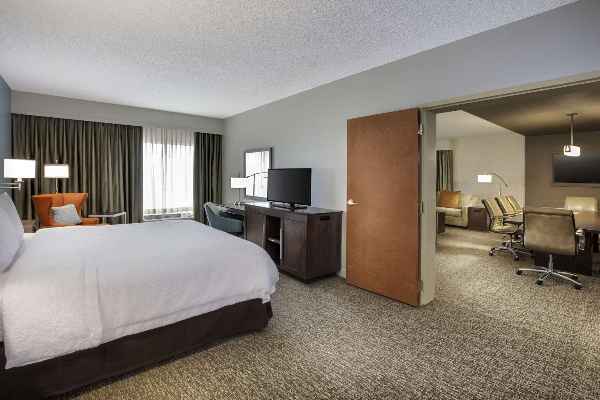 Hampton Inn West Palm Beach Central Airport Eksteriør billede