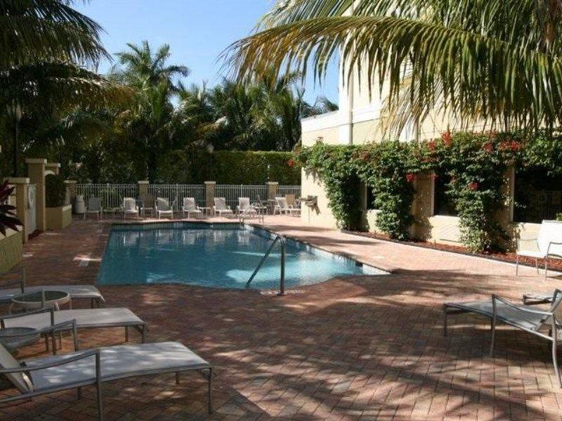 Hampton Inn West Palm Beach Central Airport Faciliteter billede