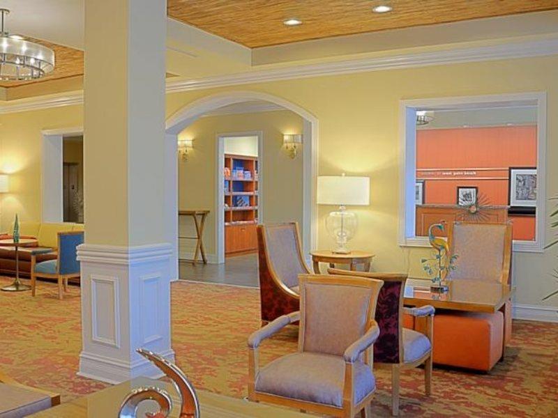 Hampton Inn West Palm Beach Central Airport Eksteriør billede